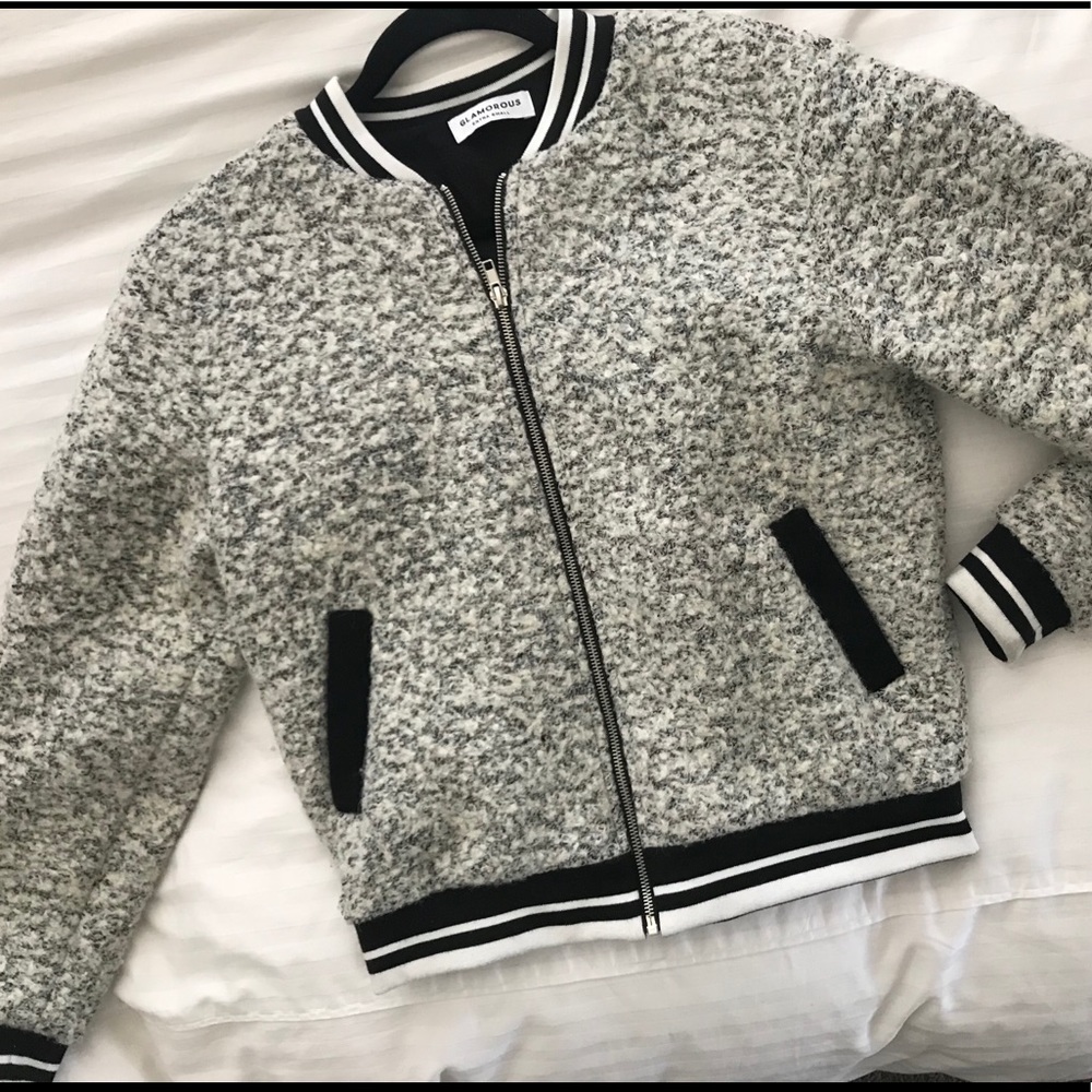 Bomber Jacket
